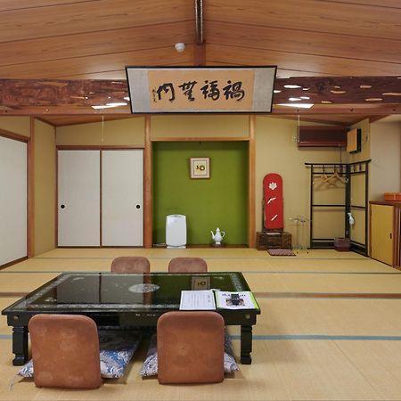 Hotel Tabist Ryokufuen Kiyoharu Takajama Exteriér fotografie