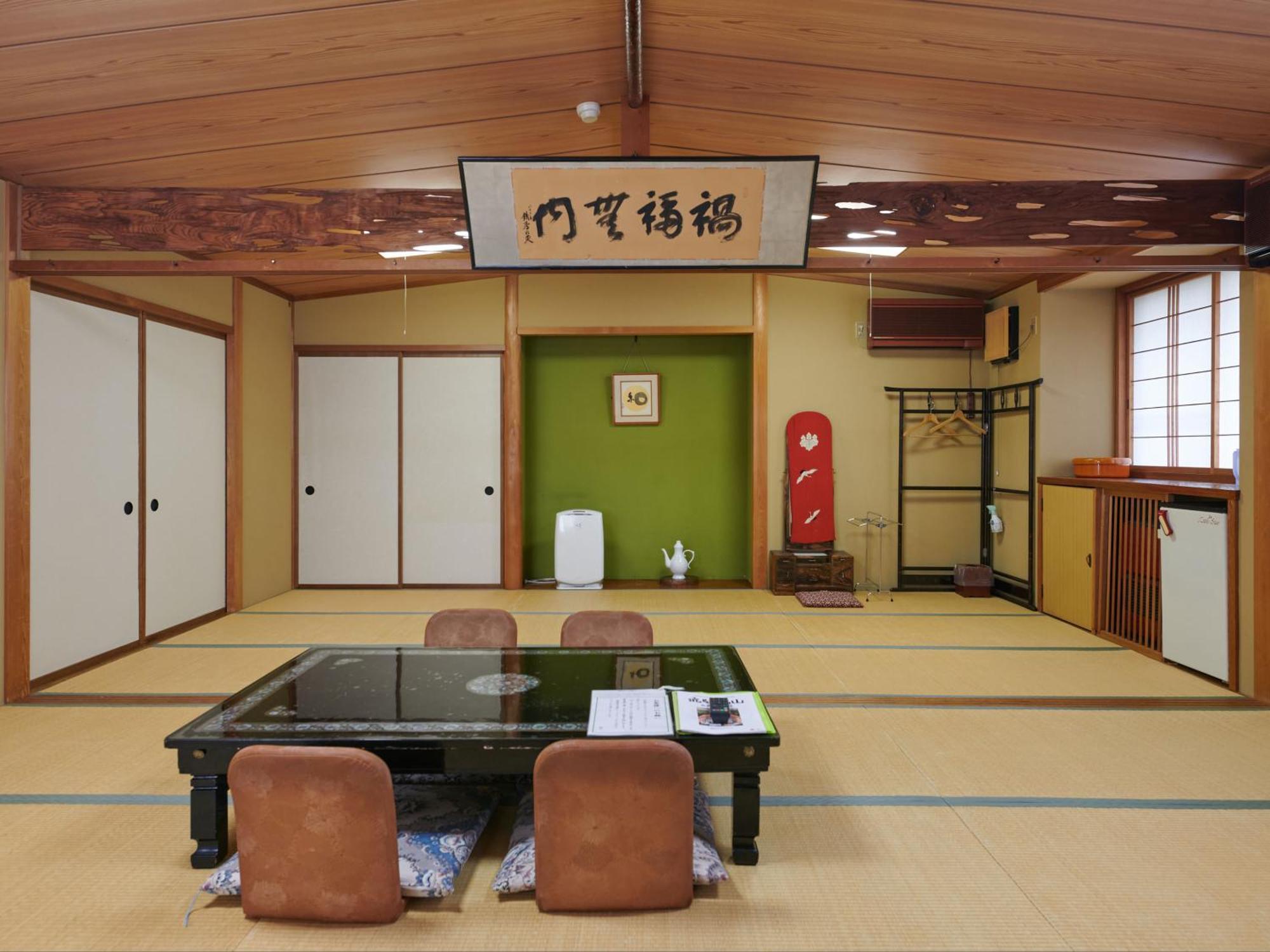Hotel Tabist Ryokufuen Kiyoharu Takajama Exteriér fotografie