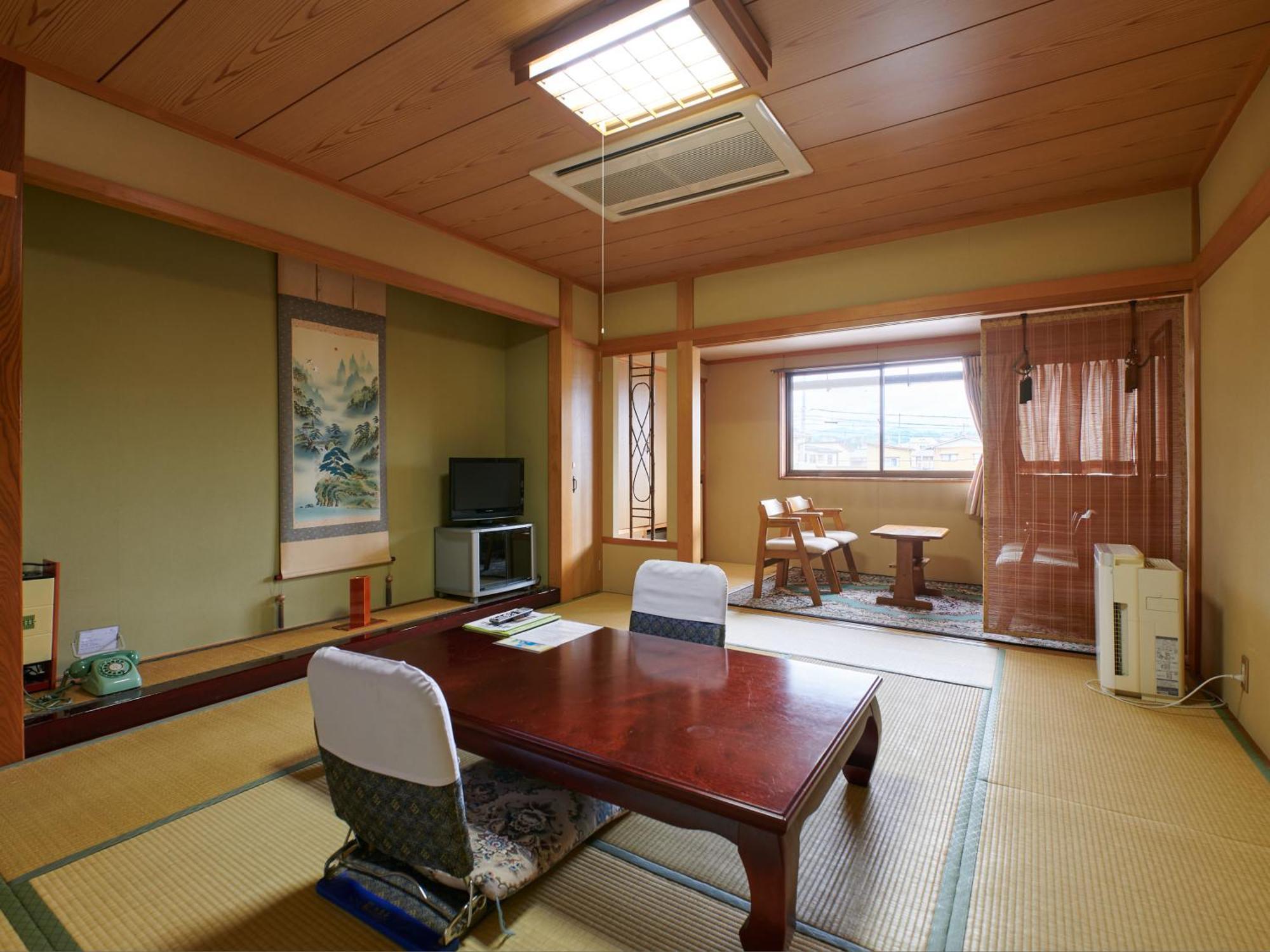Hotel Tabist Ryokufuen Kiyoharu Takajama Exteriér fotografie