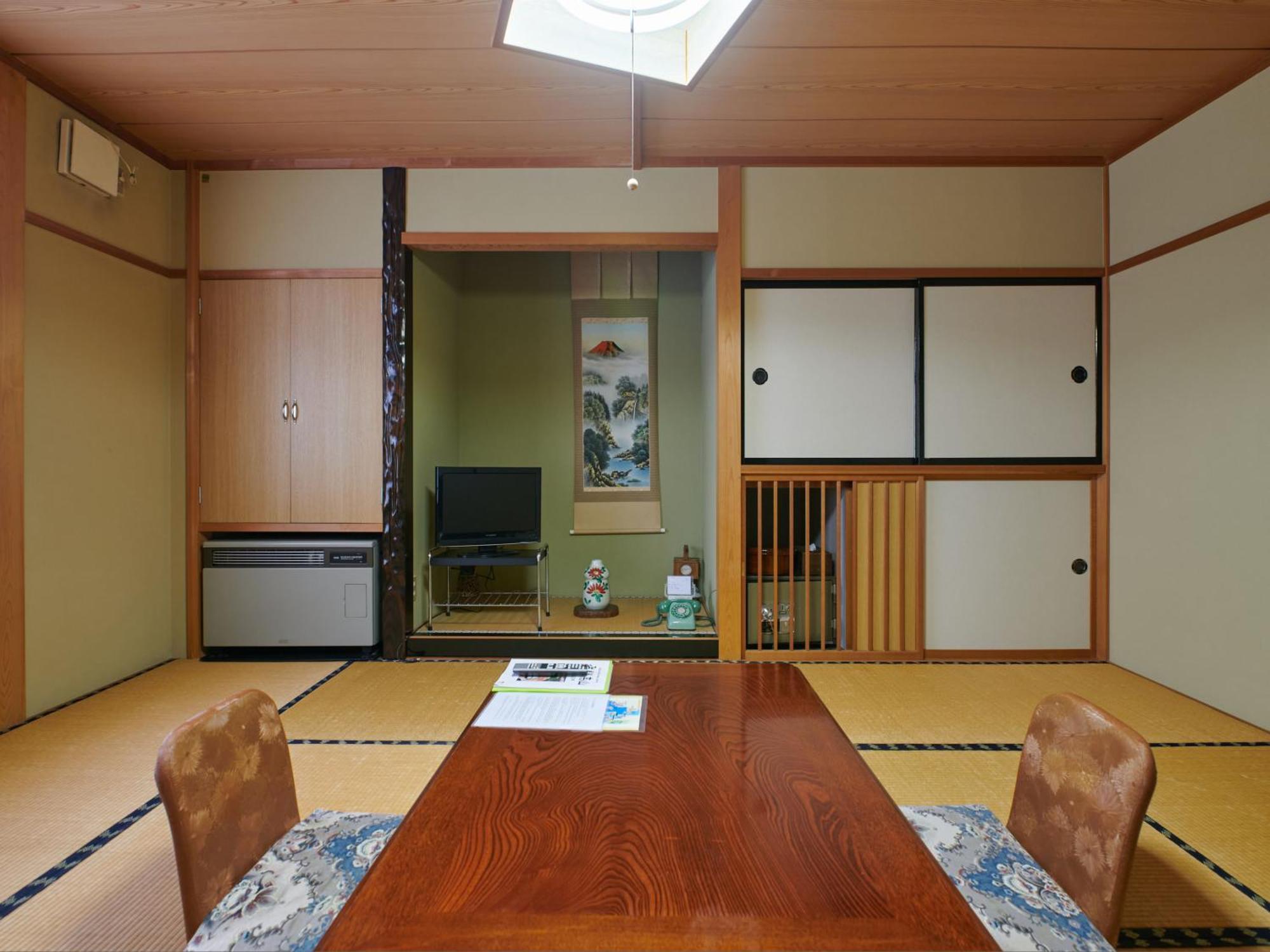 Hotel Tabist Ryokufuen Kiyoharu Takajama Exteriér fotografie
