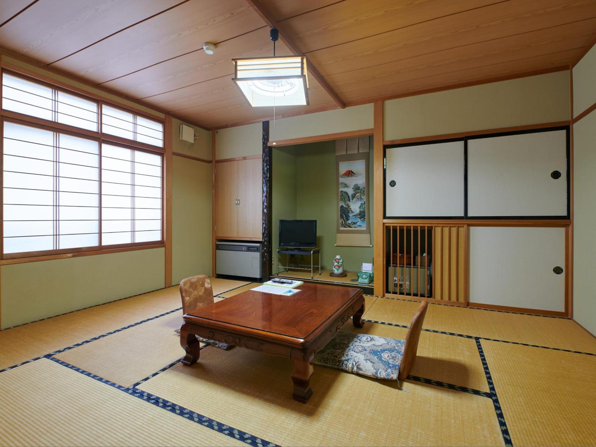 Hotel Tabist Ryokufuen Kiyoharu Takajama Exteriér fotografie