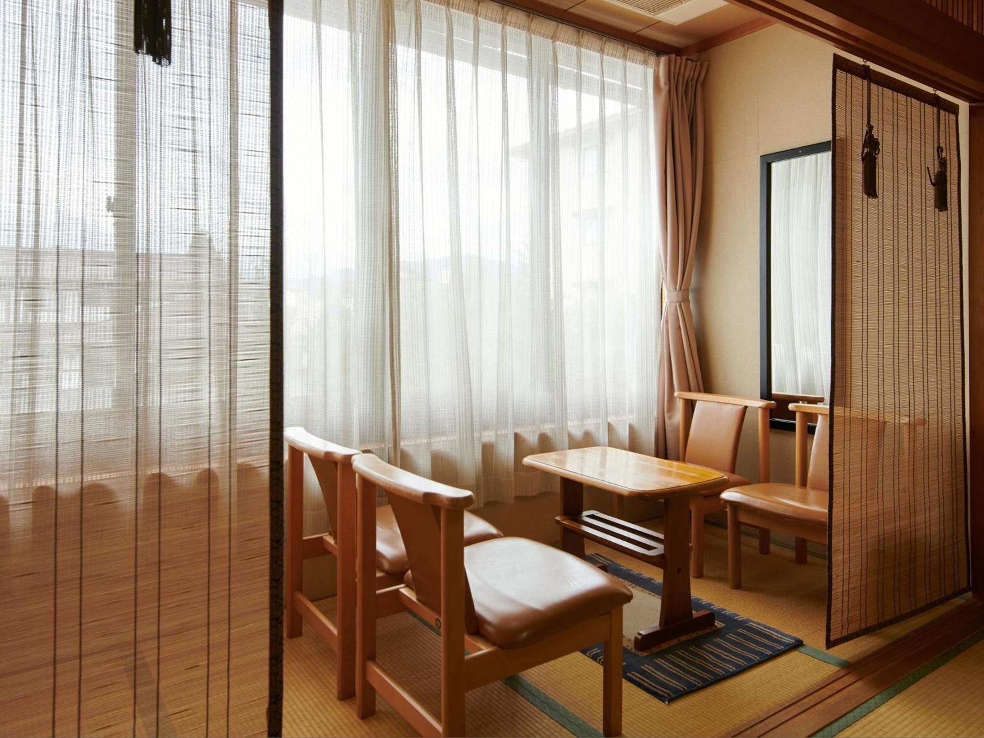 Hotel Tabist Ryokufuen Kiyoharu Takajama Exteriér fotografie