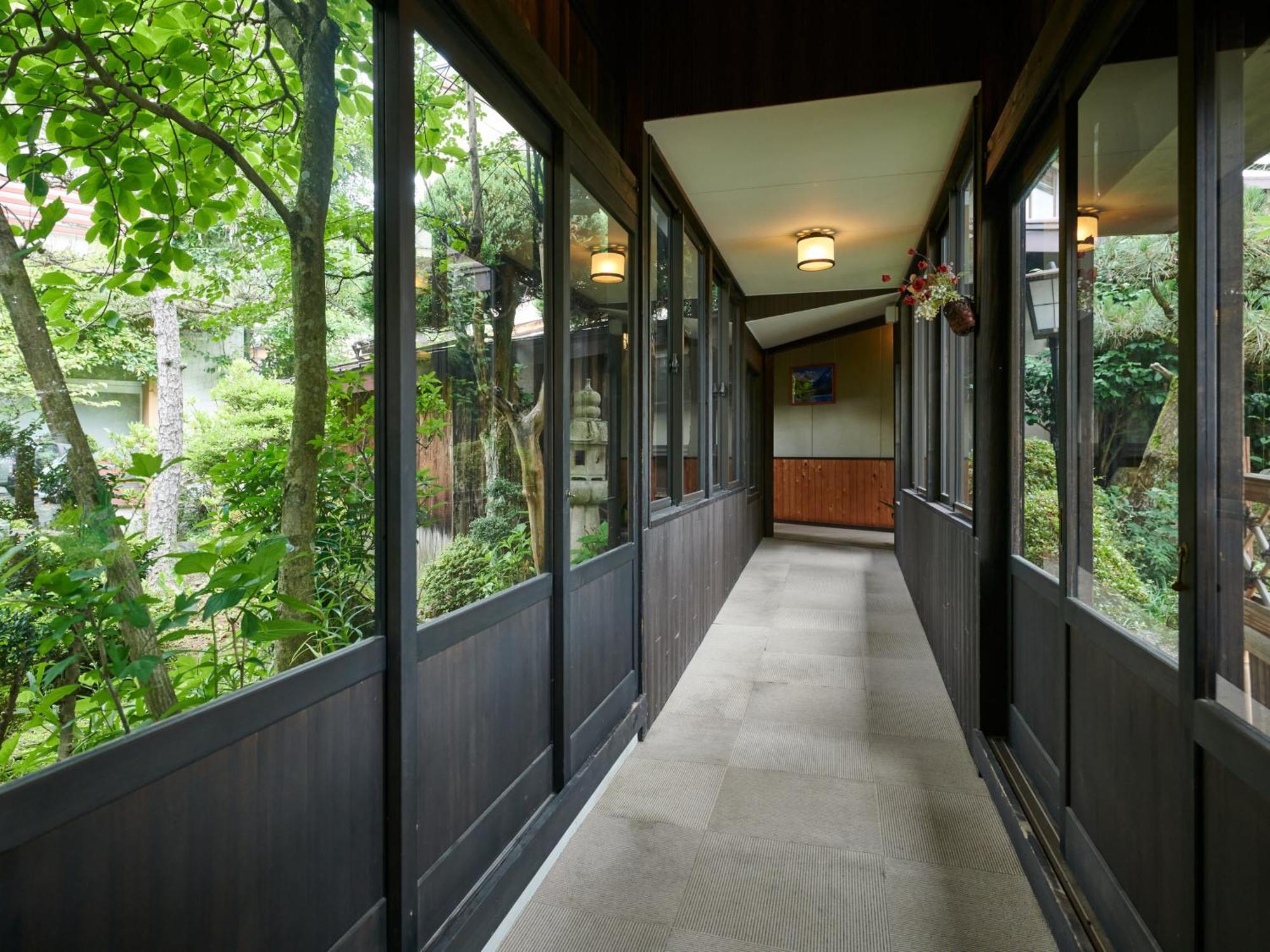 Hotel Tabist Ryokufuen Kiyoharu Takajama Exteriér fotografie