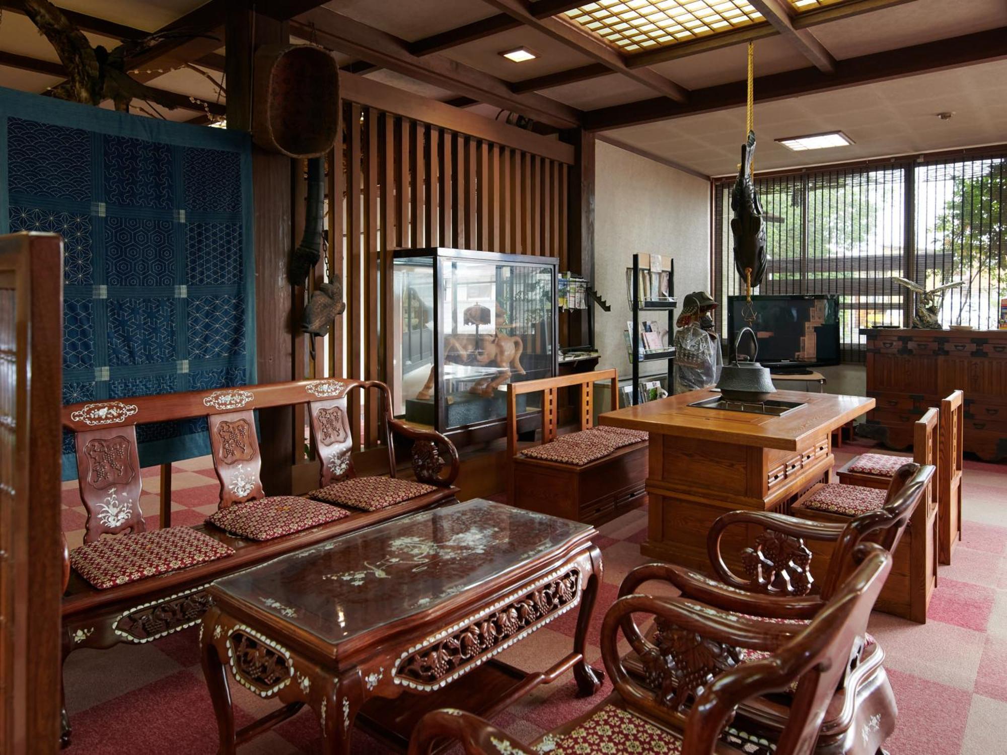 Hotel Tabist Ryokufuen Kiyoharu Takajama Exteriér fotografie
