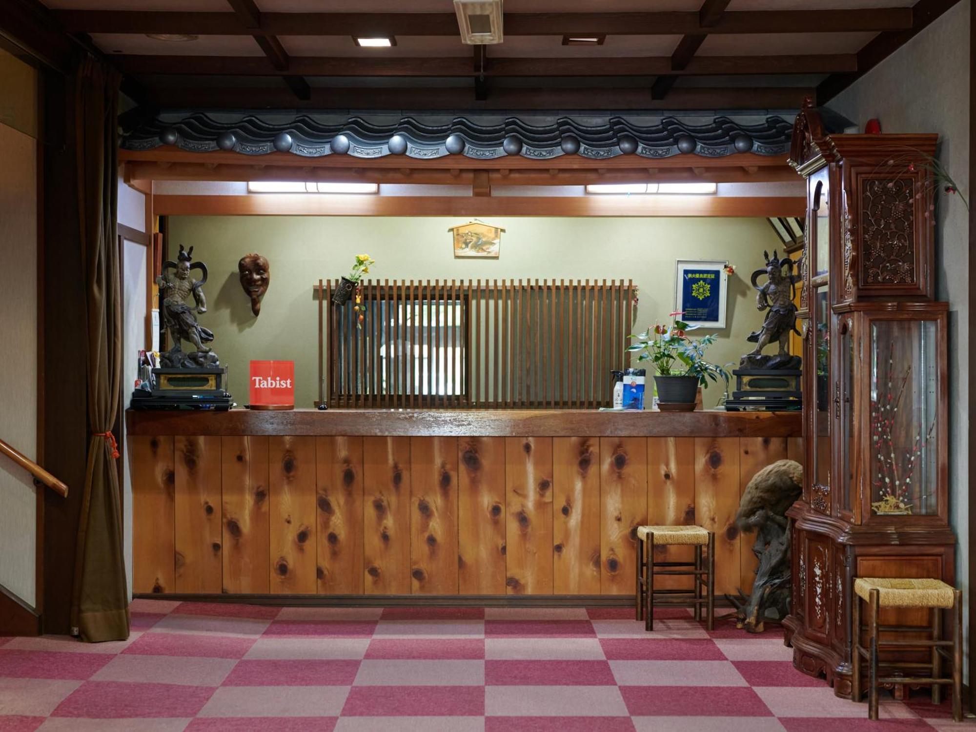 Hotel Tabist Ryokufuen Kiyoharu Takajama Exteriér fotografie